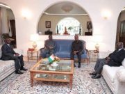 Côte d’Ivoire: le PDCI-RDA quitte le RHDP après une rencontre entre Alassane Ouattara et Konan Bédié