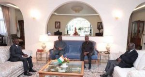 Côte d’Ivoire: le PDCI-RDA quitte le RHDP après une rencontre entre Alassane Ouattara et Konan Bédié