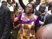 Les premiers mots de Simone Gbagbo à sa sortie de prison: « Pardonnons-nous »