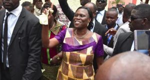 Les premiers mots de Simone Gbagbo à sa sortie de prison: « Pardonnons-nous »