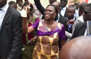 Les premiers mots de Simone Gbagbo à sa sortie de prison: « Pardonnons-nous »
