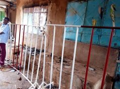Théâtre populaire de Ouaga: retour sur les lieux de l’incendie