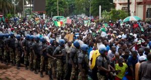 Le candidat de l’opposition maintient la pression sur la présidentielle au Mali (VOA/AFP)