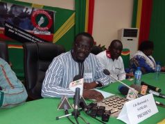 Vote de la diaspora burkinabè: L’UNIR/PS réaffirme son «soutien ferme» au gouvernement