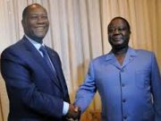Bédié divorce de Ouattara…pour se marier avec Simone Gbagbo