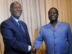 Bédié divorce de Ouattara…pour se marier avec Simone Gbagbo