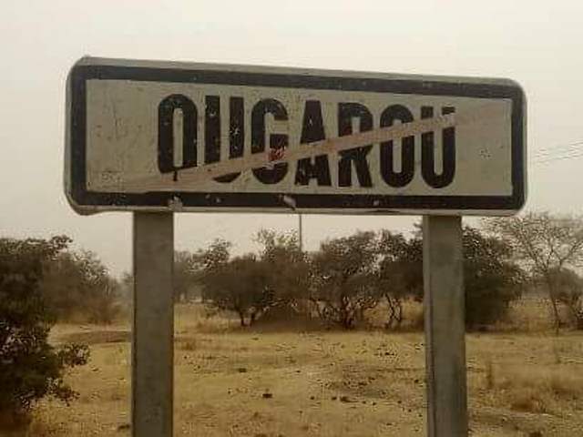 Ougarou