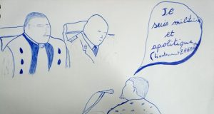 Procès du putsch manqué de 2015: une audition suspendue