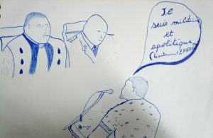 Procès du putsch manqué de 2015: une audition suspendue