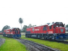 Exploitation des transferts ferroviaires: l’UAS interpelle l’Assemblée nationale sur la convention de concession révisée