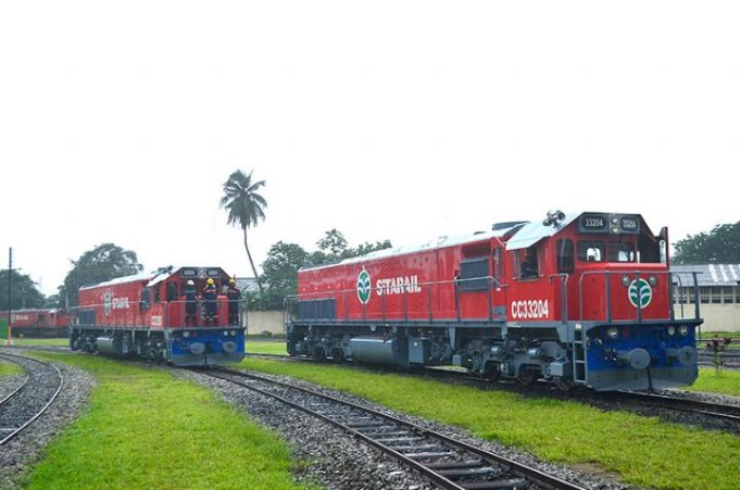 Exploitation des transferts ferroviaires: l’UAS interpelle l’Assemblée nationale sur la convention de concession révisée
