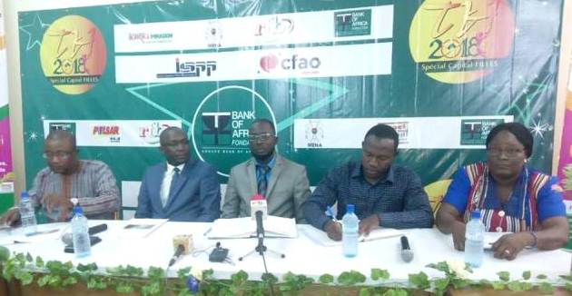 Selon Ben Moussa Boudané (milieu), l’Association Burkina impulsion et ses partenaires ont décidé de faire la promotion de l’excellence des jeunes filles