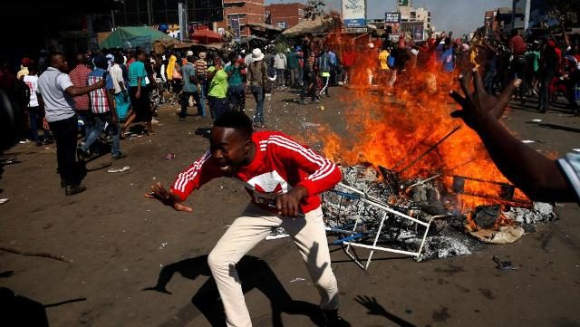 Zimbabwé