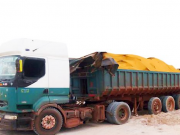 Ouagadougou : ces camions qui dérangent la circulation