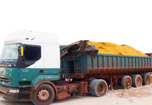 camion