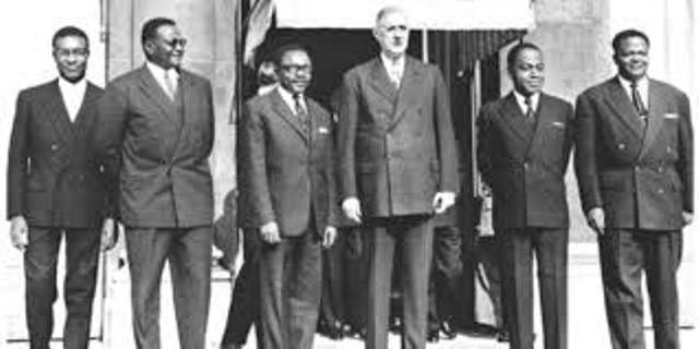 indépendances africaines