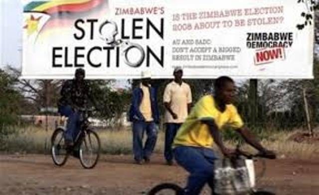 stolen election