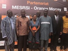 Universités publiques burkinabè: désormais les étudiants peuvent s’inscrire via Orange Money