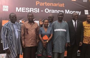 Universités publiques burkinabè: désormais les étudiants peuvent s’inscrire via Orange Money