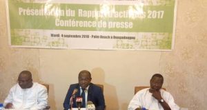Burkina: sept entreprises exclues de la commande publique