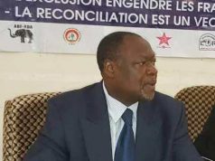 Coalition pour la Démocratie et la Réconciliation(CODER): Ablassé Ouédraogo de nouveau président