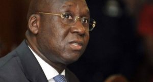 Côte d’Ivoire: Alcide Djédjé réécrit l’histoire de Gbagbo dans le bunker
