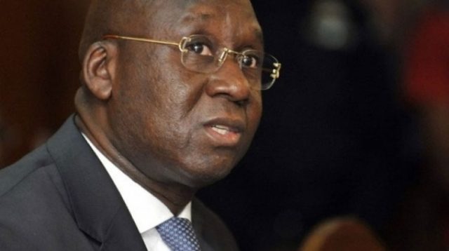 Alcide Djédjé