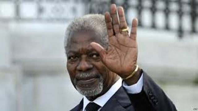 Annan Kofi