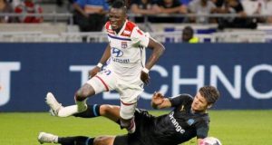 Choc des Olympiens en ligue 1: Bertrand Traoré, le bourreau des Marseillais