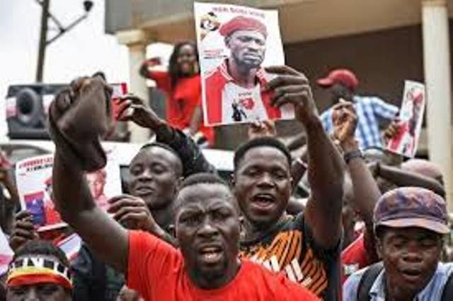 Bobi Wine le héros