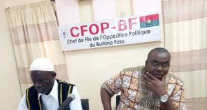 Situation nationale: «Nos braves militaires et paramilitaires manquent de matériels» (opposition)