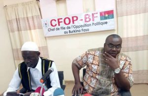 Situation nationale: «Nos braves militaires et paramilitaires manquent de matériels» (opposition)