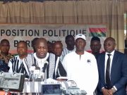 Elections de 2020 au Burkina: l’opposition « n’acceptera pas que les résultats soient traités dans la précipitation »
