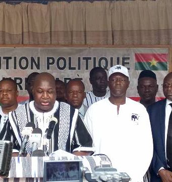 Elections de 2020 au Burkina: l’opposition « n’acceptera pas que les résultats soient traités dans la précipitation »
