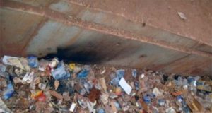 Assainissement à Ouagadougou : les caniveaux ne sont pas des dépotoirs