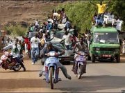 Burkina : un cortège de mariage n’est pas un film d’action