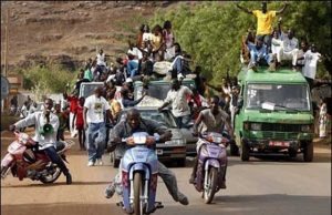 Burkina : un cortège de mariage n’est pas un film d’action