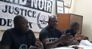 Arrestation de Safiatou Lopez: le Brassard Noir s’insurge contre «le comportement anti républicain» de Zéphirin Diabré