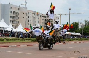 « 58e anniversaire de l’indépendance du Mali : le Burkina Faso aux côtés du peuple frère »