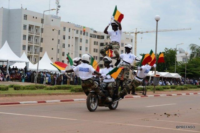 « 58e anniversaire de l’indépendance du Mali : le Burkina Faso aux côtés du peuple frère »