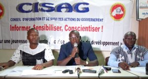 Burkina: le CISAG invite le gouvernement à communiquer sur les nouvelles dispositions du Code électoral
