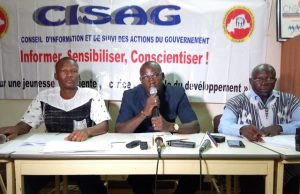 Burkina: le CISAG invite le gouvernement à communiquer sur les nouvelles dispositions du Code électoral