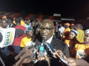 Attaques terroristes: un « alibi » que l’opposition sert pour tenir une marche (député Lassina Ouattara)