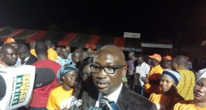 Attaques terroristes: un « alibi » que l’opposition sert pour tenir une marche (député Lassina Ouattara)