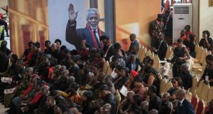 Ghana: obsèques solennelles pour Kofi Annan, ancien SG de l’ONU (RFI)