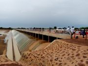 Burkina: le pont le plus long inauguré à l’Est sur la RN18