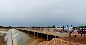 Burkina: le pont le plus long inauguré à l’Est sur la RN18