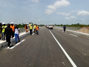 Burkina: un pont mixte inauguré à Boromo (Ouest) sur la RN1