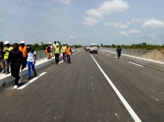 Burkina: un pont mixte inauguré à Boromo (Ouest) sur la RN1