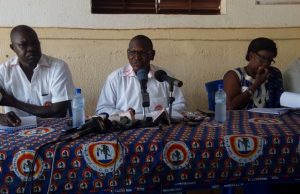 Attaques terroristes au Burkina: accusé, le CDP sort de son silence
